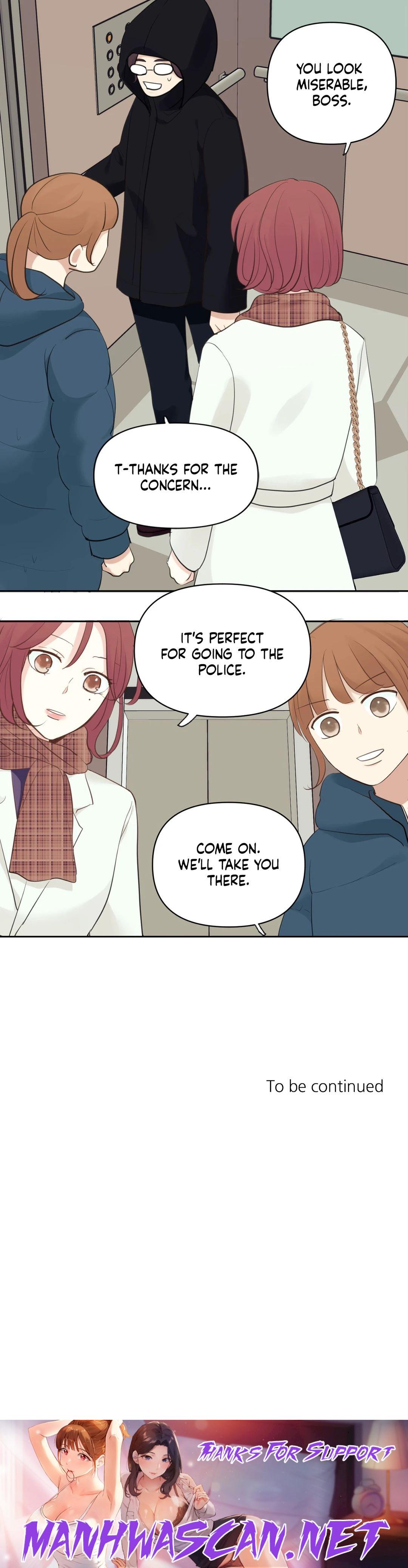 Let it be - Chapter 49 Page 29