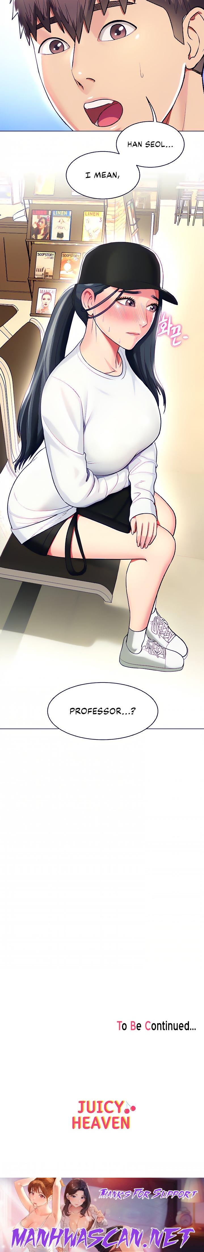 A Different Class - Chapter 18 Page 25