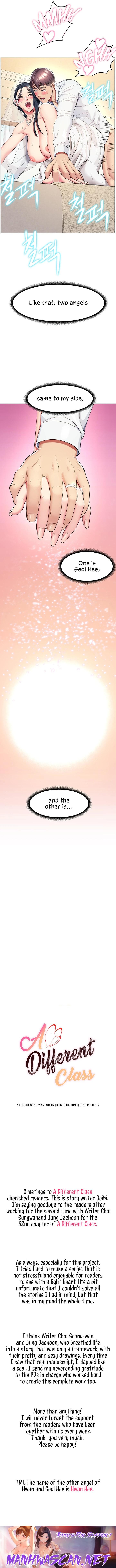 A Different Class - Chapter 52 Page 21
