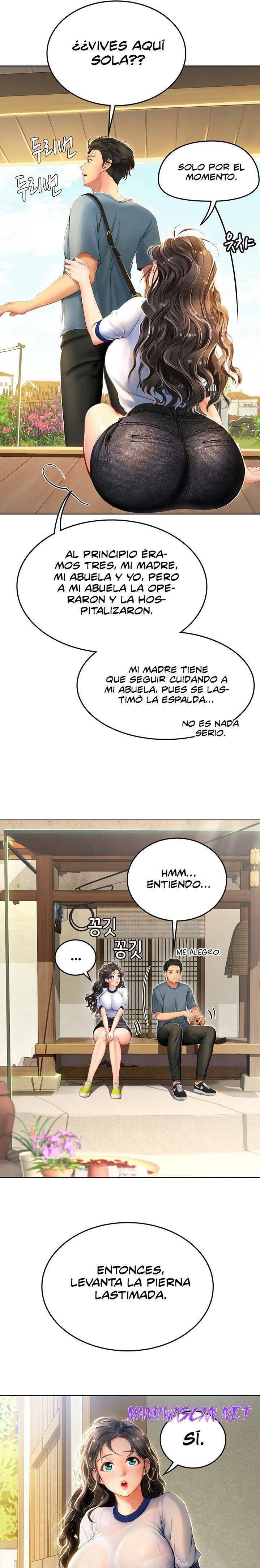 Intern Haenyeo Raw - Chapter 6 Page 13