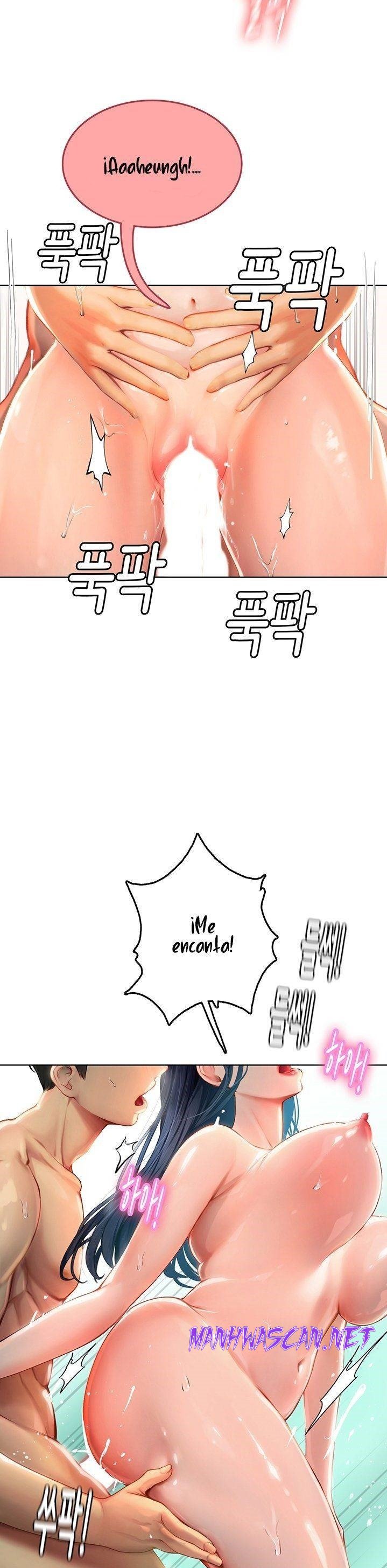 Intern Haenyeo Raw - Chapter 7 Page 29