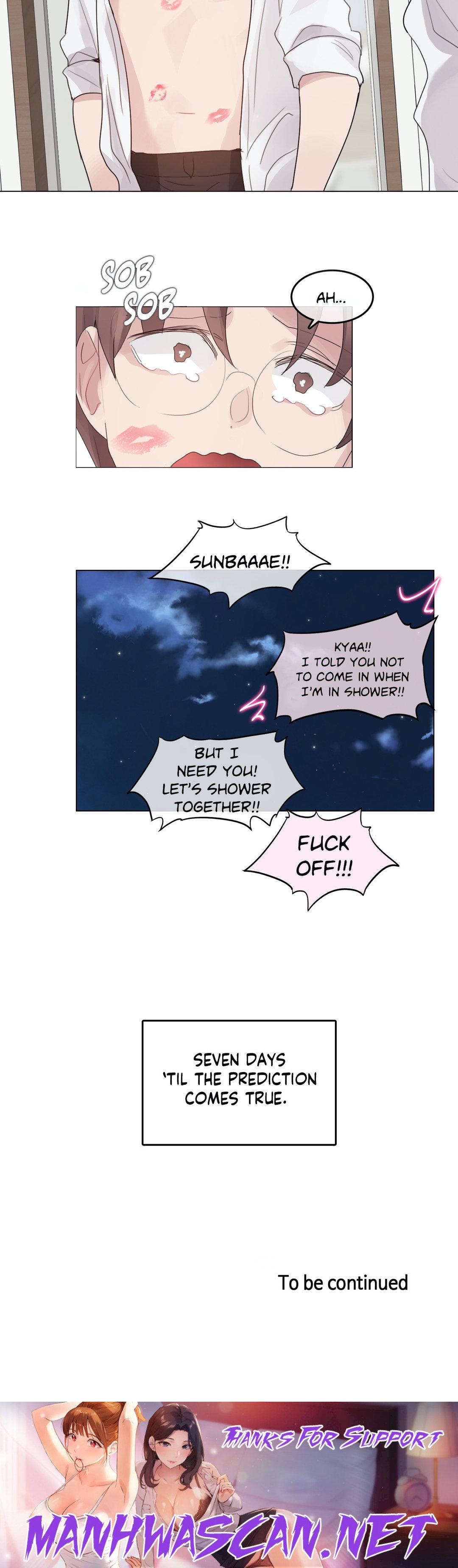 A Pervert’s Daily Life - Chapter 125 Page 22