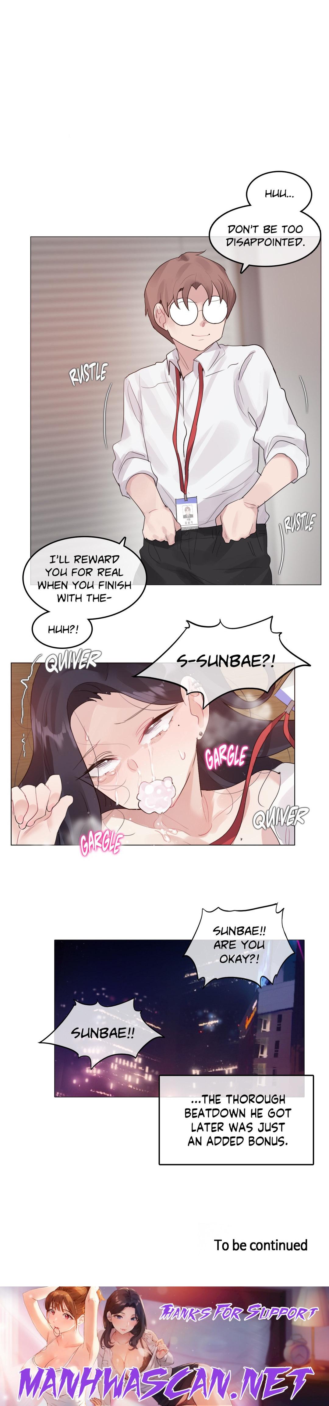 A Pervert’s Daily Life - Chapter 128 Page 18