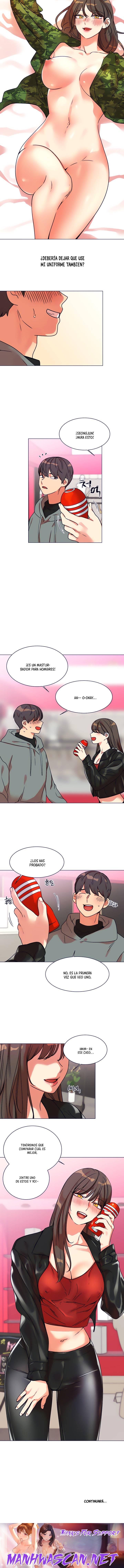 Sexual Girlfriend Raw - Chapter 13 Page 13