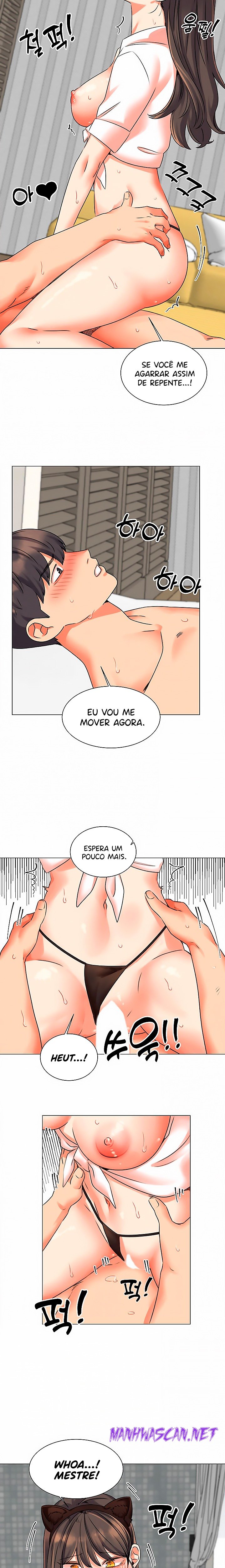 Sexual Girlfriend Raw - Chapter 39 Page 13