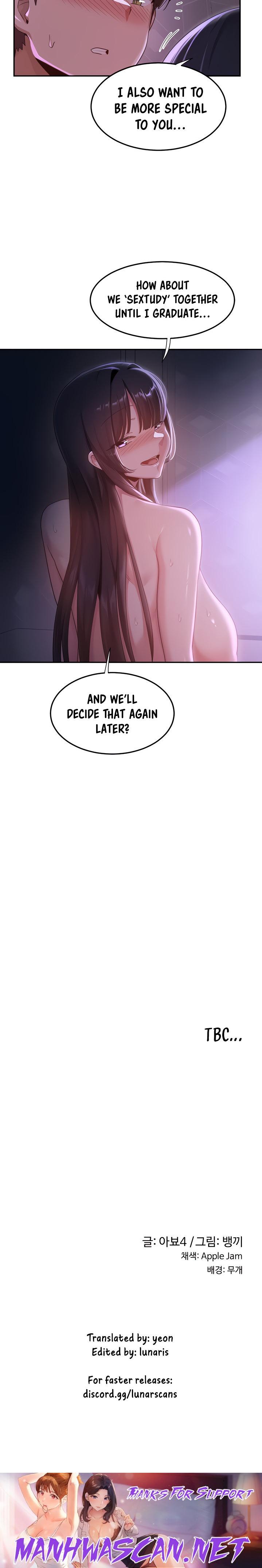 Sextudy Group - Chapter 56 Page 21