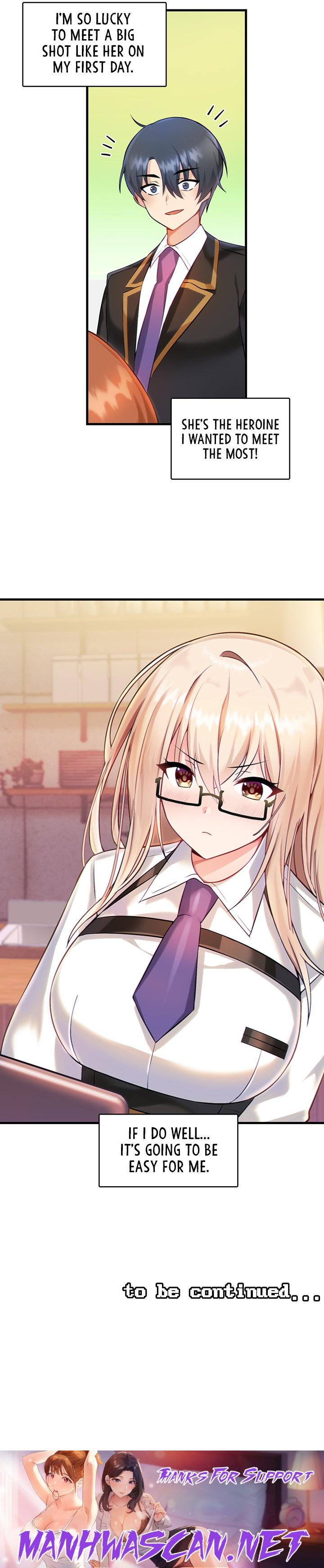 Trapped in the Academy’s Eroge - Chapter 1 Page 65