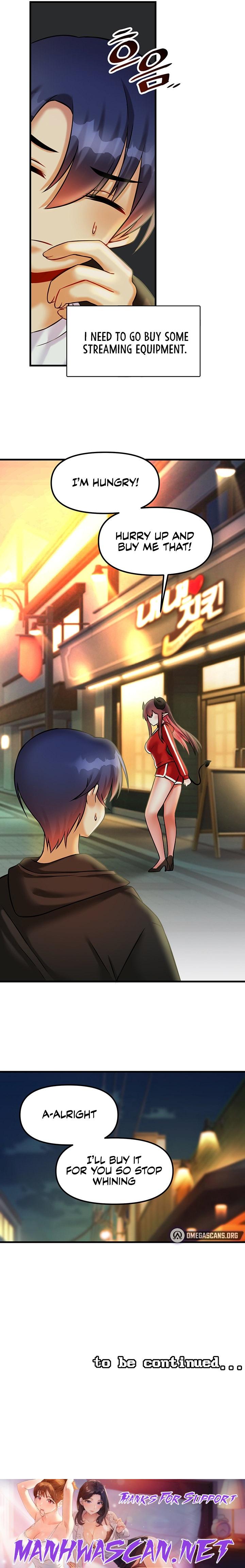 Trapped in the Academy’s Eroge - Chapter 21 Page 29