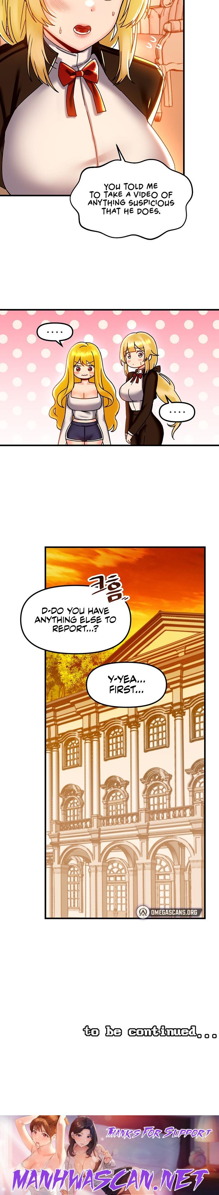 Trapped in the Academy’s Eroge - Chapter 44 Page 27