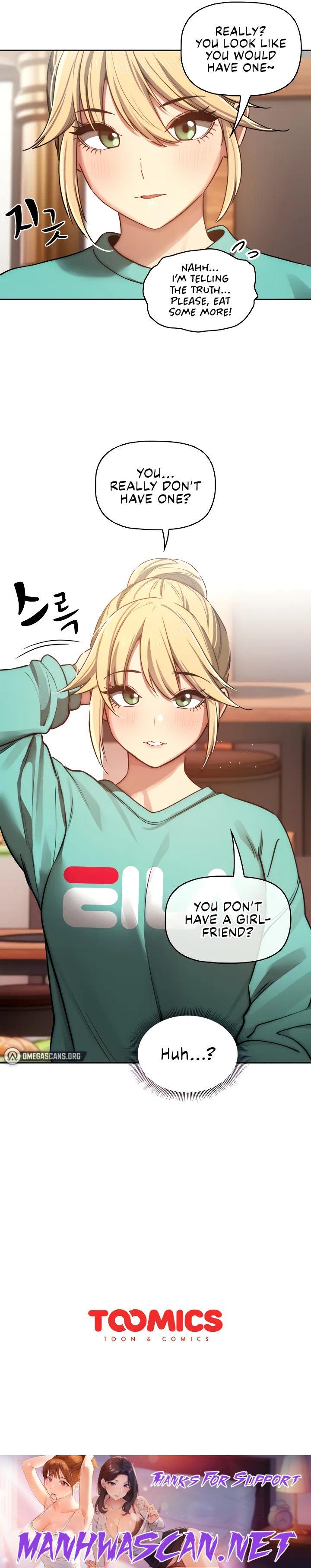 Private Tutoring in These Trying Times - Chapter 44 Page 24