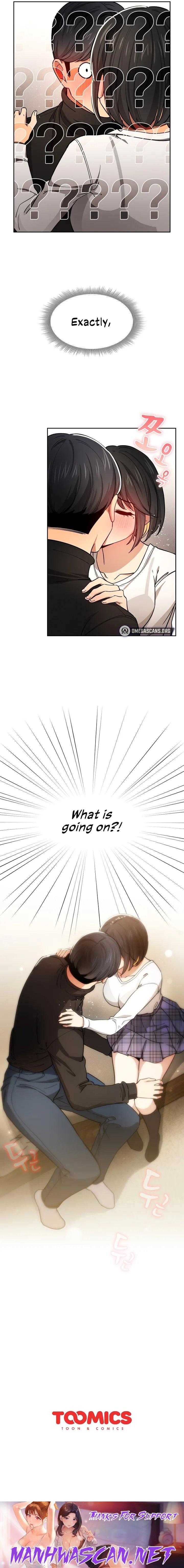 Private Tutoring in These Trying Times - Chapter 58 Page 7