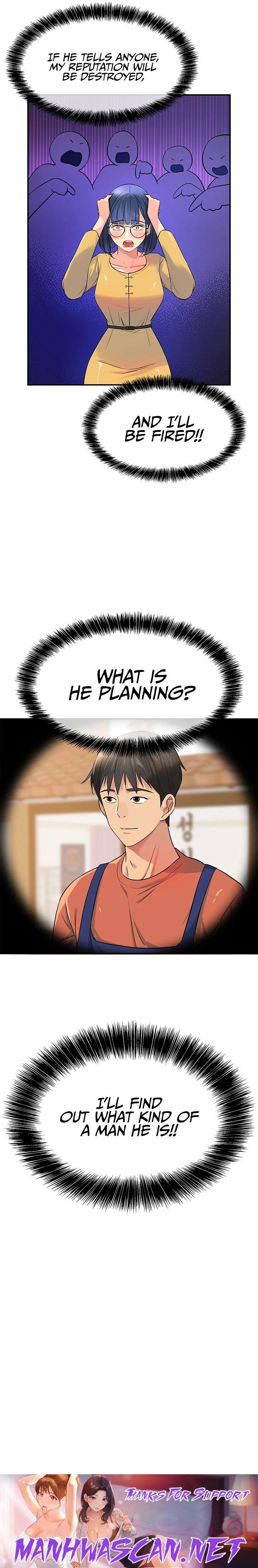 The Hole is Open - Chapter 12 Page 22