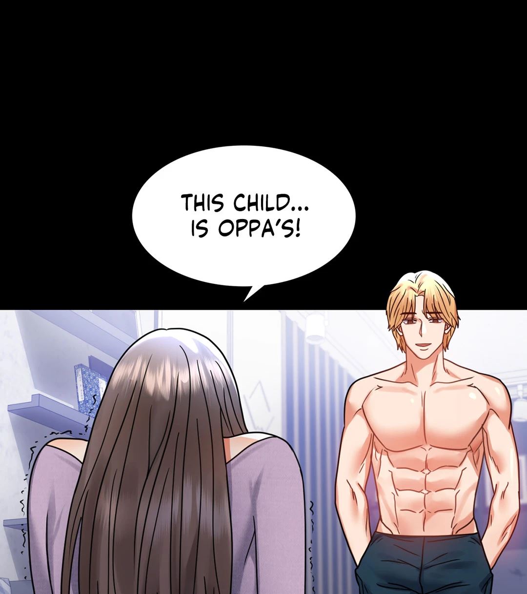 Illicit Love - Chapter 35 Page 55