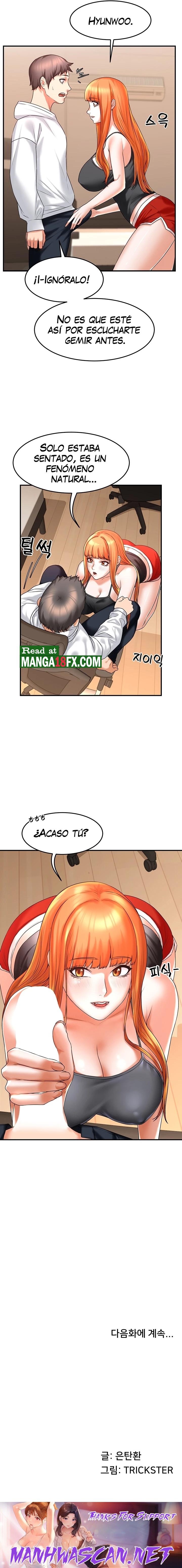 Stay at Home Raw - Chapter 12 Page 14
