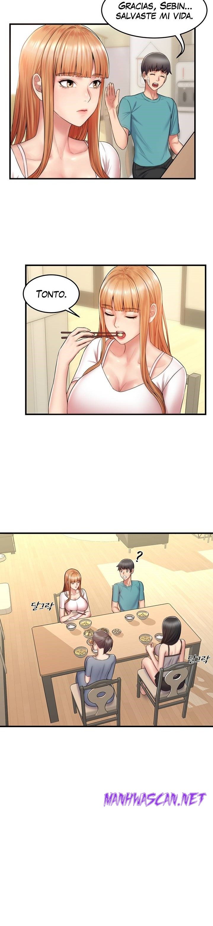 Stay at Home Raw - Chapter 2 Page 17