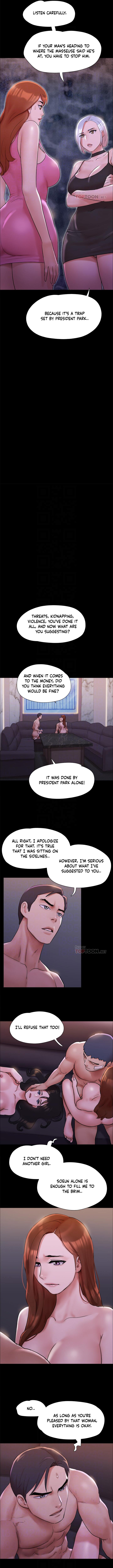 Everything Is Agreed - Chapter 143 Page 6