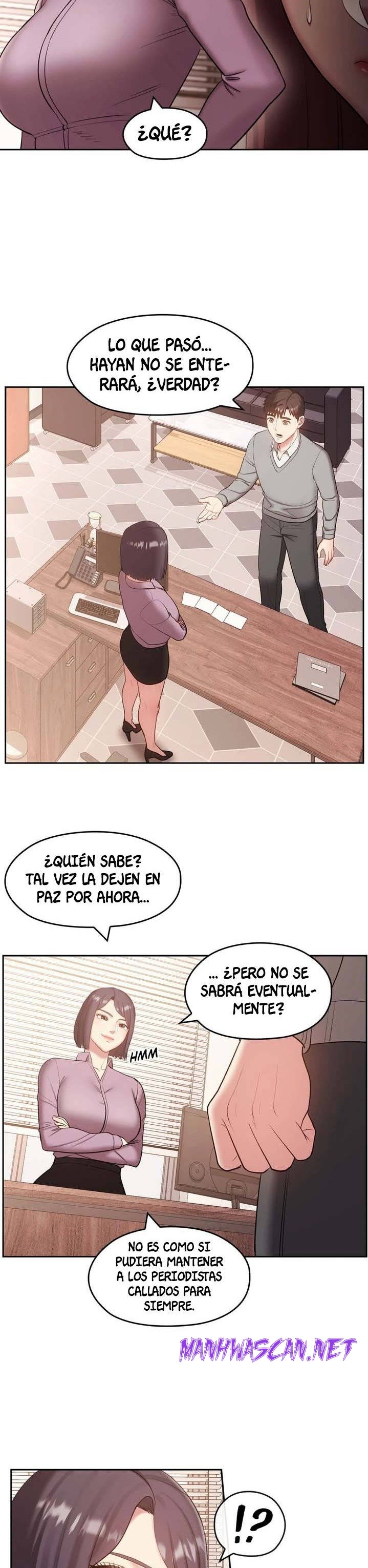 Sok Gung Hap Consulting Raw - Chapter 45 Page 24