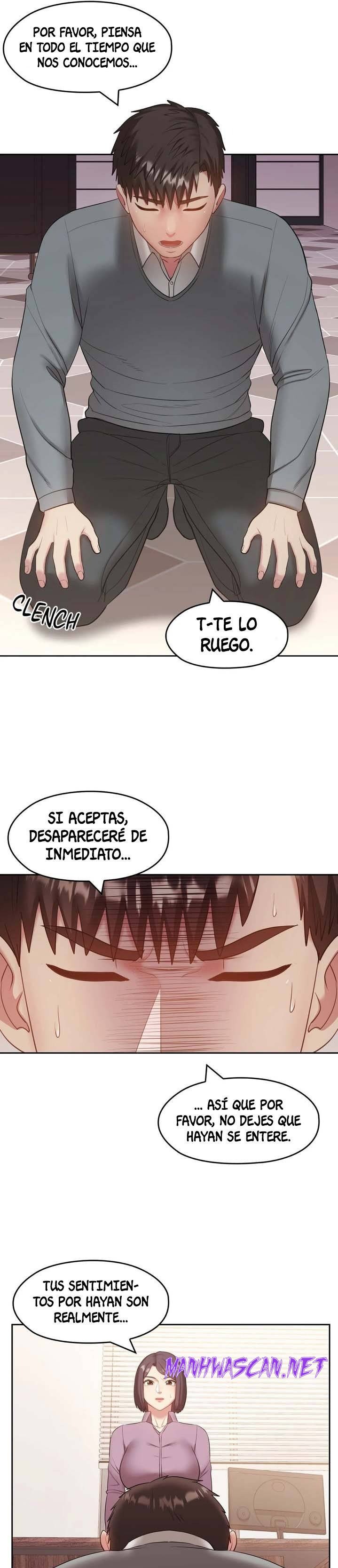 Sok Gung Hap Consulting Raw - Chapter 45 Page 26