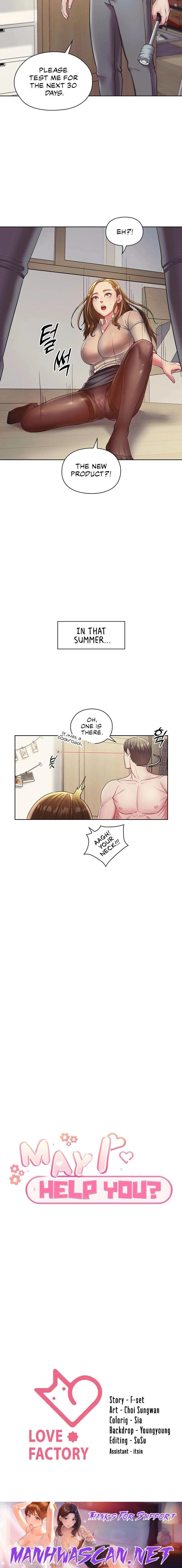 May I Help You? - Chapter 1 Page 24