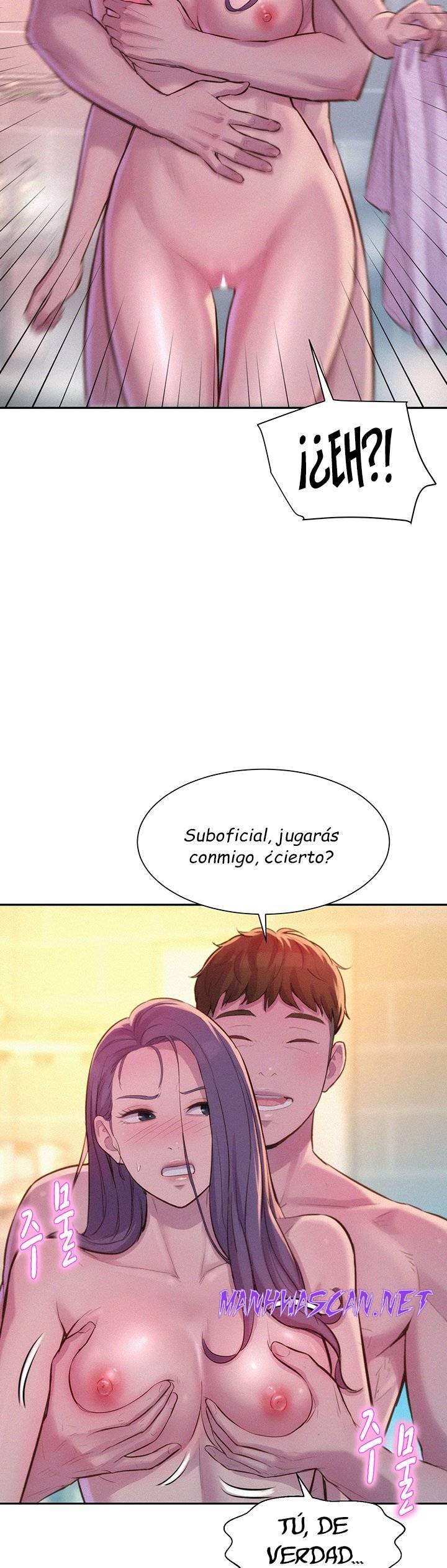 Camping Raw - Chapter 10 Page 18