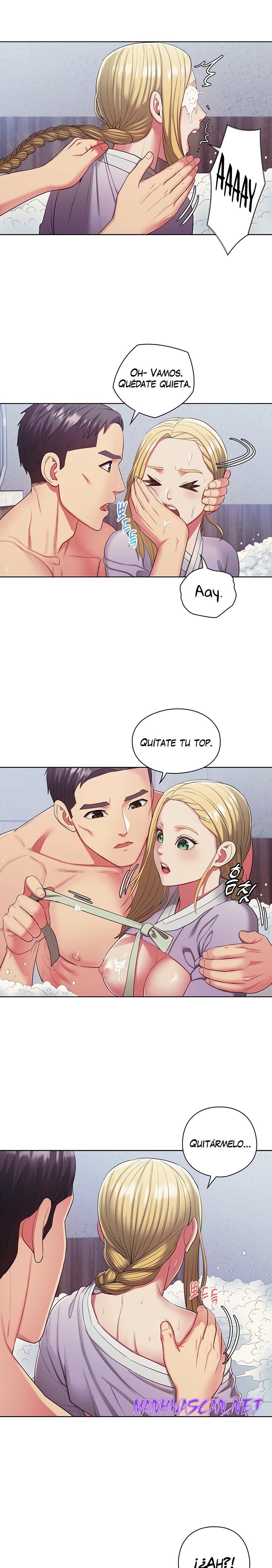 A Housekeeper Raw - Chapter 7 Page 9