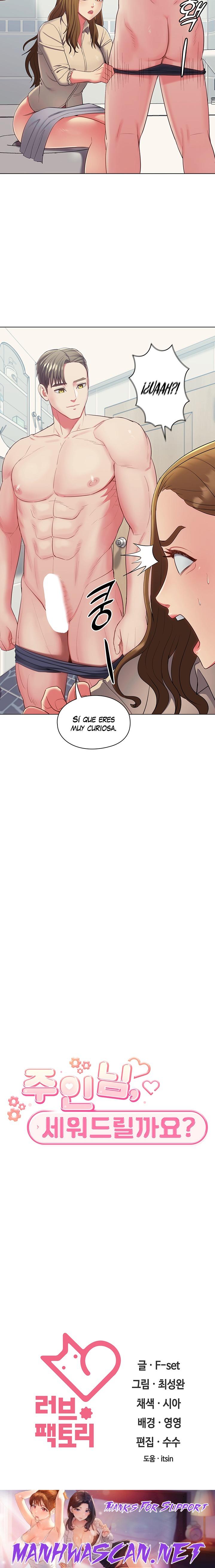 A Housekeeper Raw - Chapter 8 Page 24