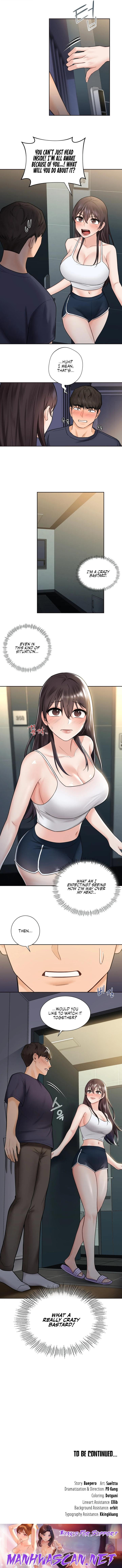 Not a friend – What do I call her as? - Chapter 14 Page 9