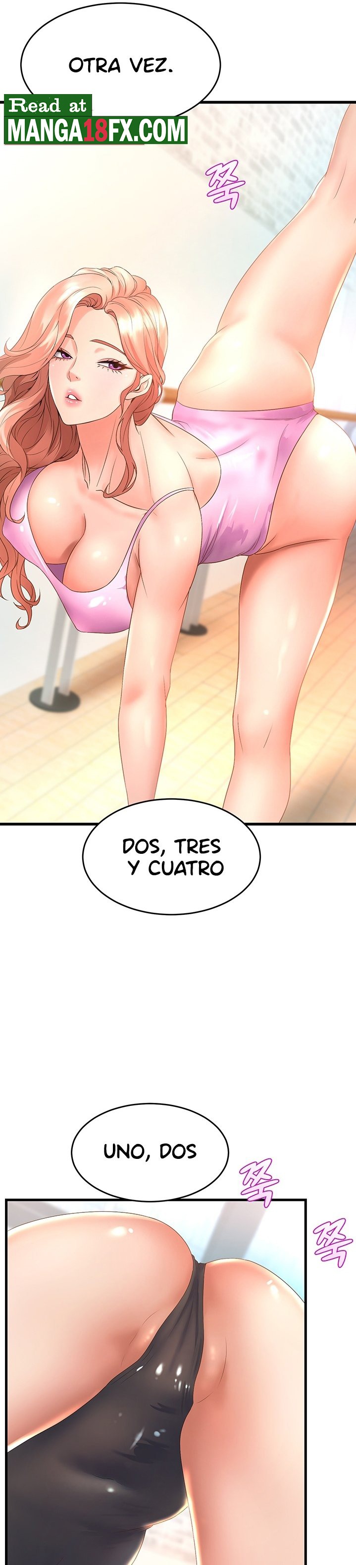 Dance and Ladies Raw - Chapter 16 Page 10