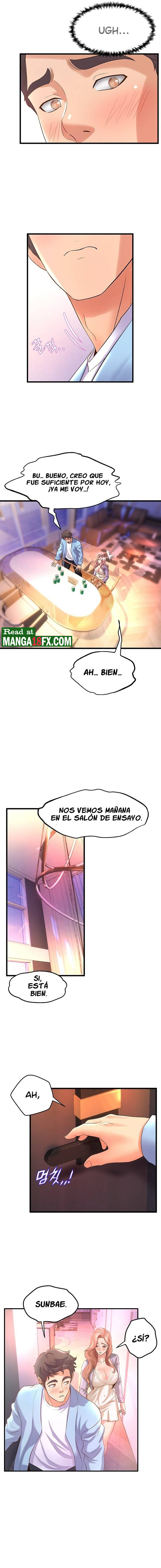 Dance and Ladies Raw - Chapter 18 Page 6