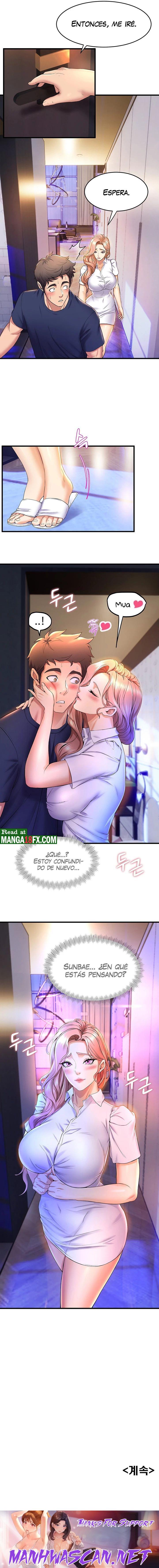 Dance and Ladies Raw - Chapter 37 Page 16