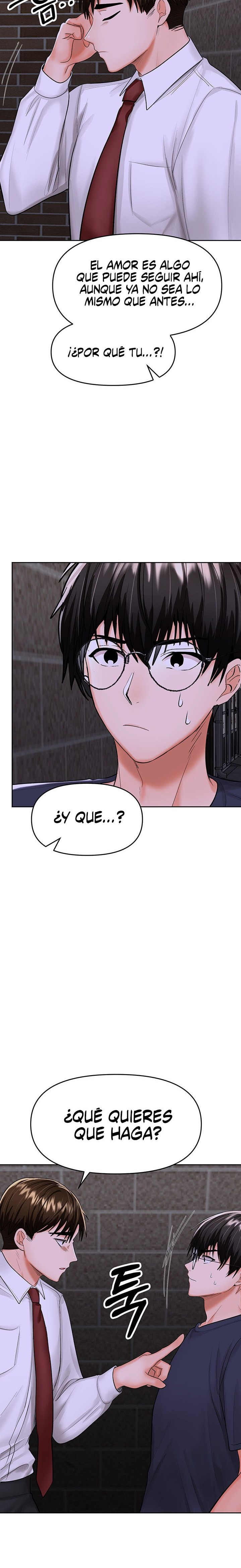 Sponsor Please Raw - Chapter 15 Page 14