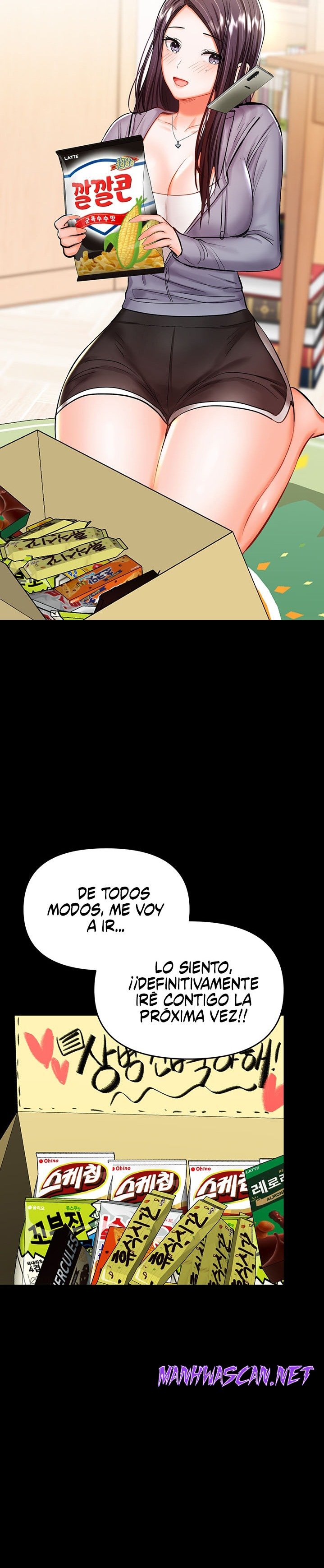 Sponsor Please Raw - Chapter 20 Page 34