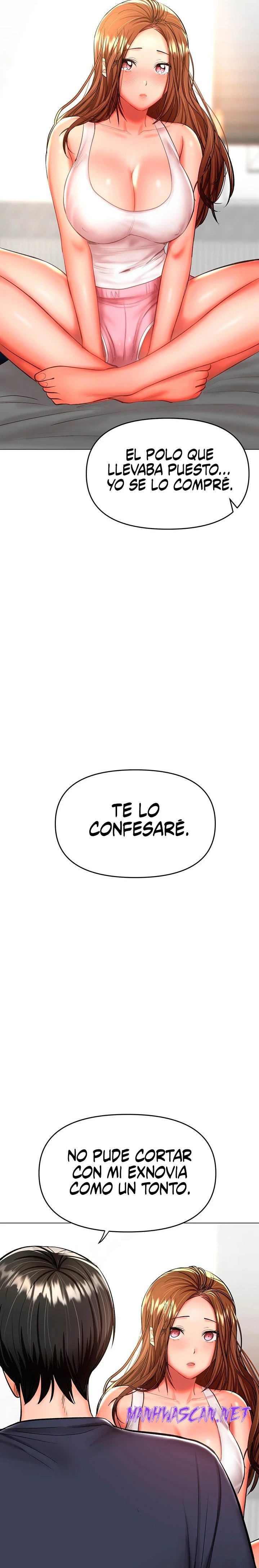 Sponsor Please Raw - Chapter 25 Page 40