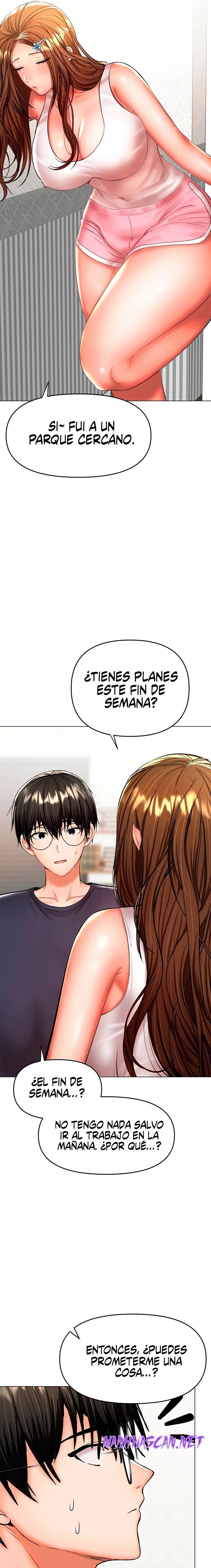 Sponsor Please Raw - Chapter 26 Page 8