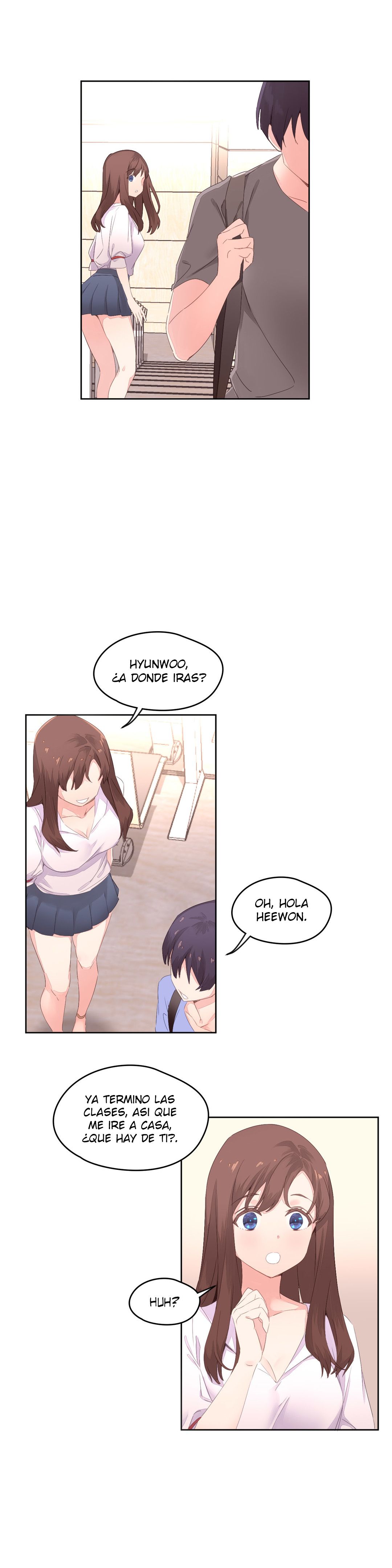 Pheromone Holic Raw - Chapter 6 Page 14