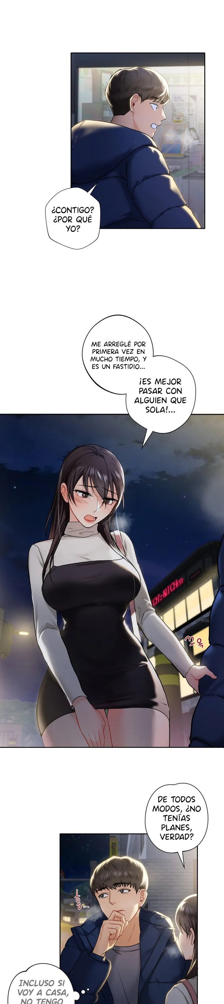 Not a friend – What do I Call Her As? Raw - Chapter 1 Page 21