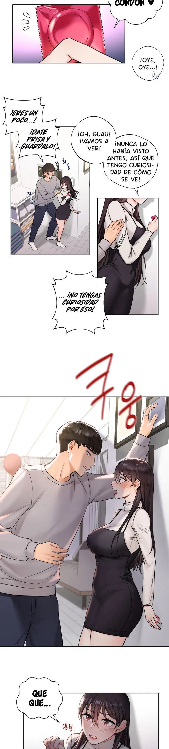 Not a friend – What do I Call Her As? Raw - Chapter 1 Page 26