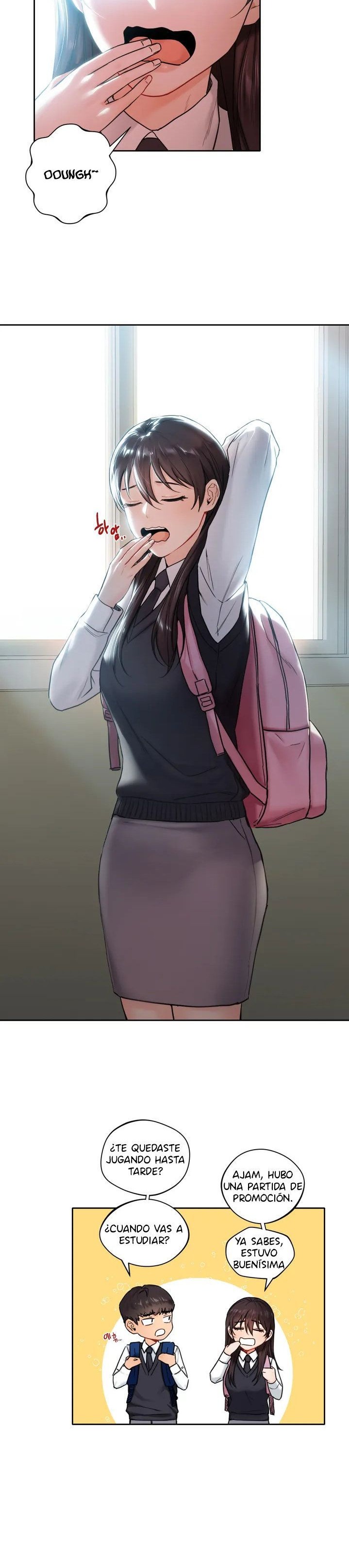 Not a friend – What do I Call Her As? Raw - Chapter 1 Page 6
