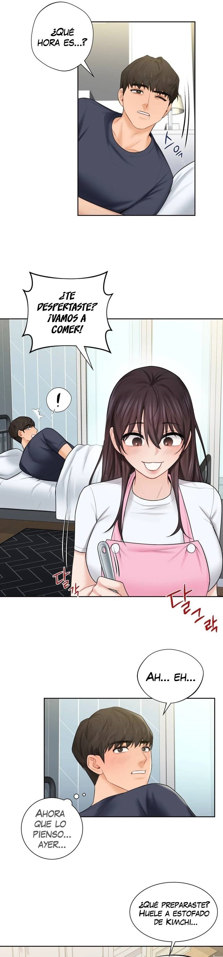 Not a friend – What do I Call Her As? Raw - Chapter 12 Page 22