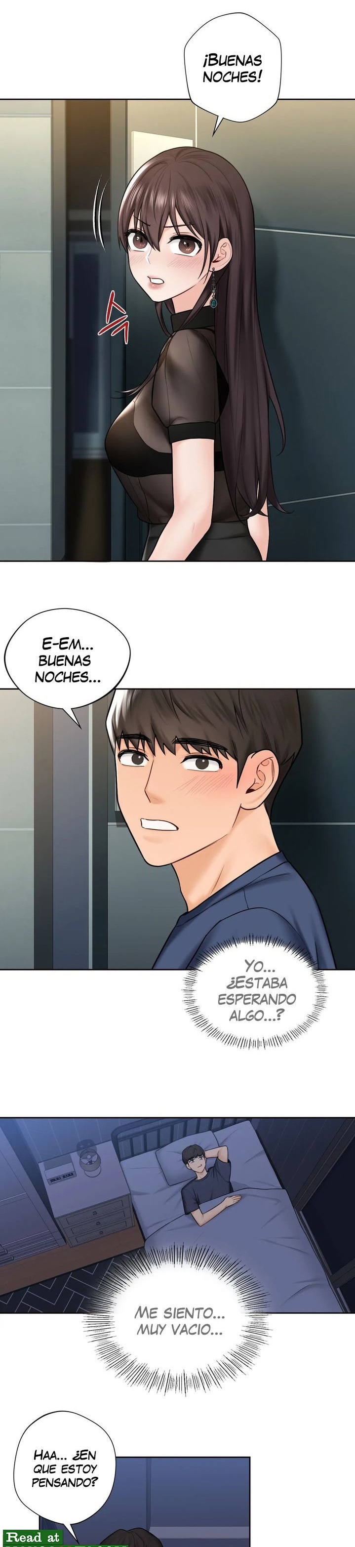 Not a friend – What do I Call Her As? Raw - Chapter 14 Page 15