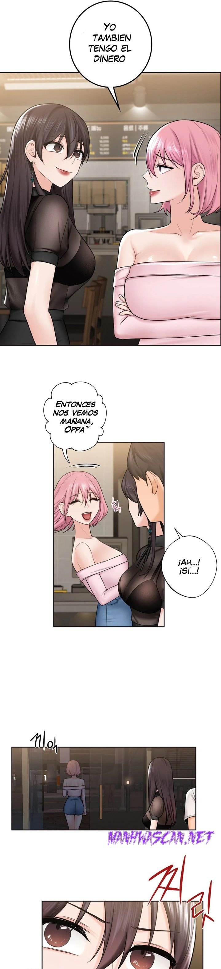 Not a friend – What do I Call Her As? Raw - Chapter 14 Page 6