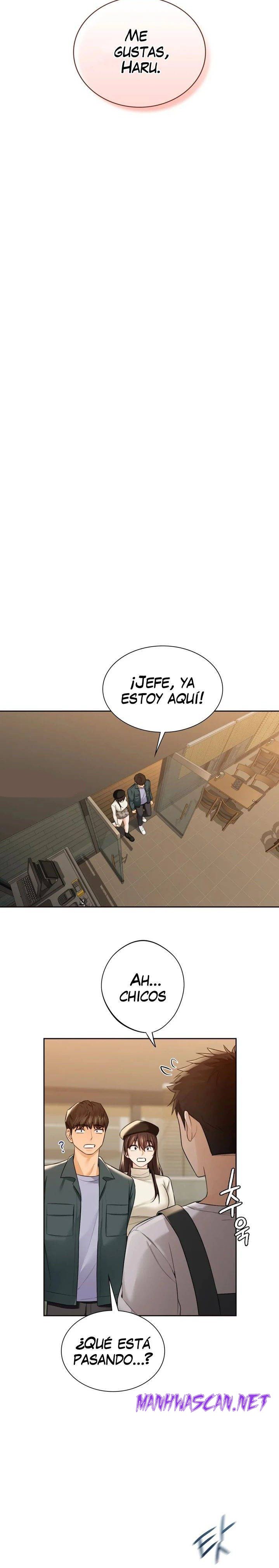 Not a friend – What do I Call Her As? Raw - Chapter 24 Page 18