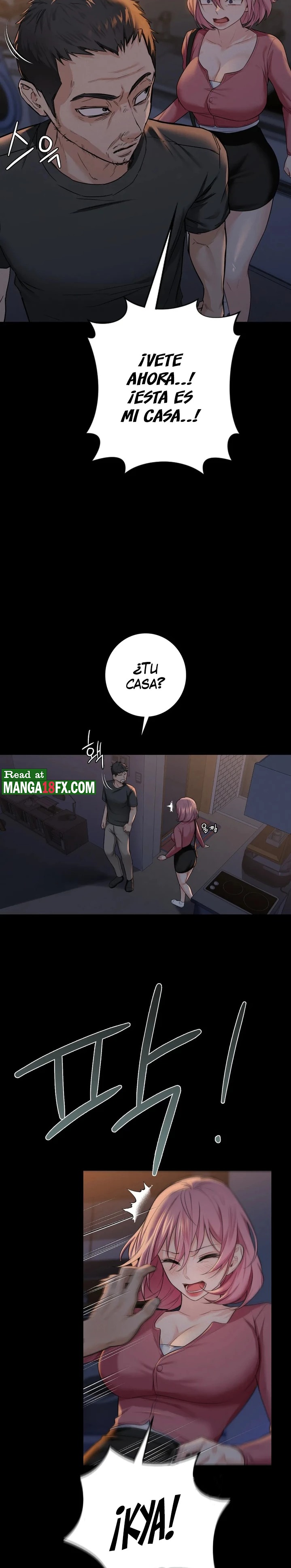 Not a friend – What do I Call Her As? Raw - Chapter 25 Page 12