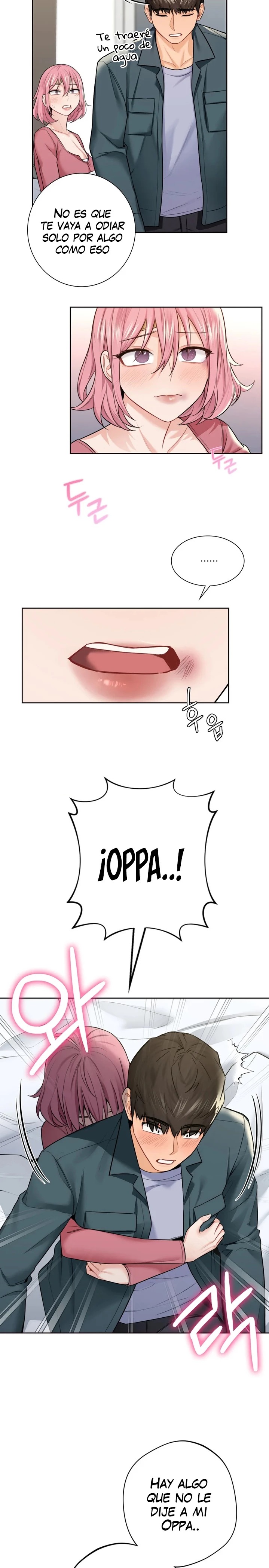 Not a friend – What do I Call Her As? Raw - Chapter 25 Page 24