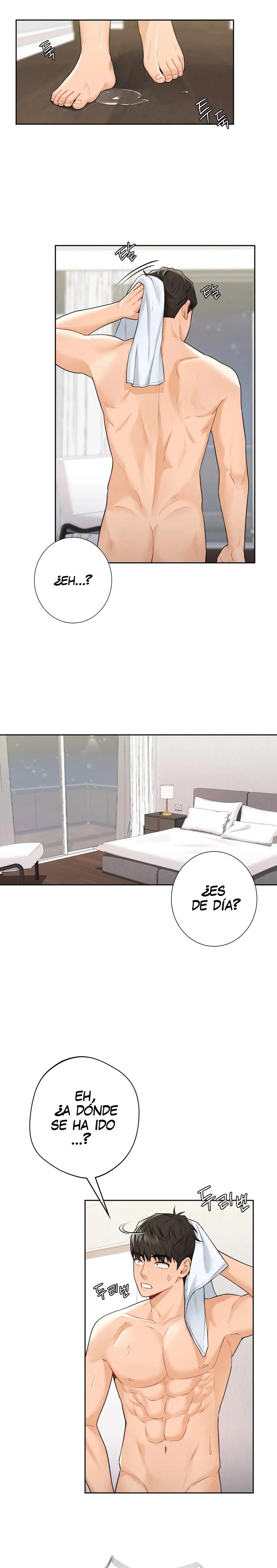 Not a friend – What do I Call Her As? Raw - Chapter 28 Page 21