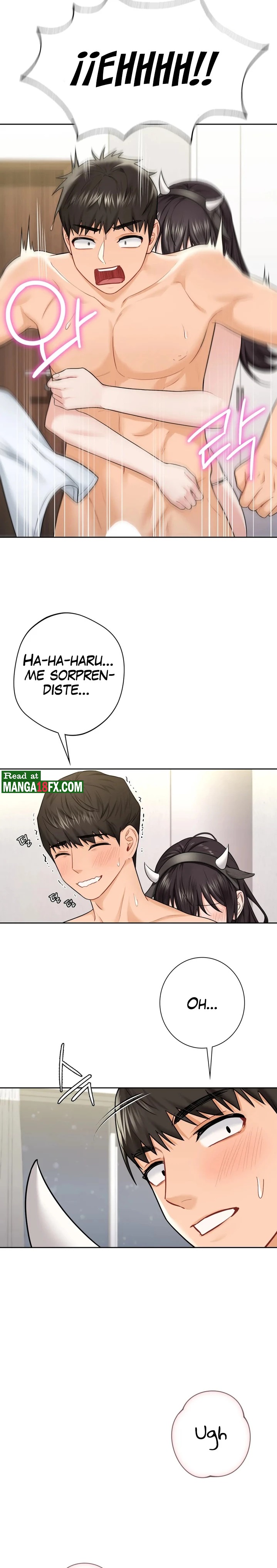 Not a friend – What do I Call Her As? Raw - Chapter 28 Page 22