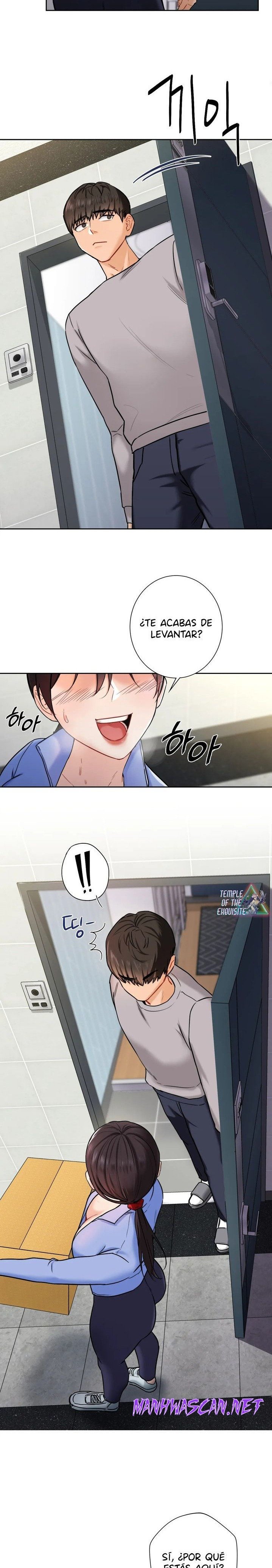 Not a friend – What do I Call Her As? Raw - Chapter 3 Page 23