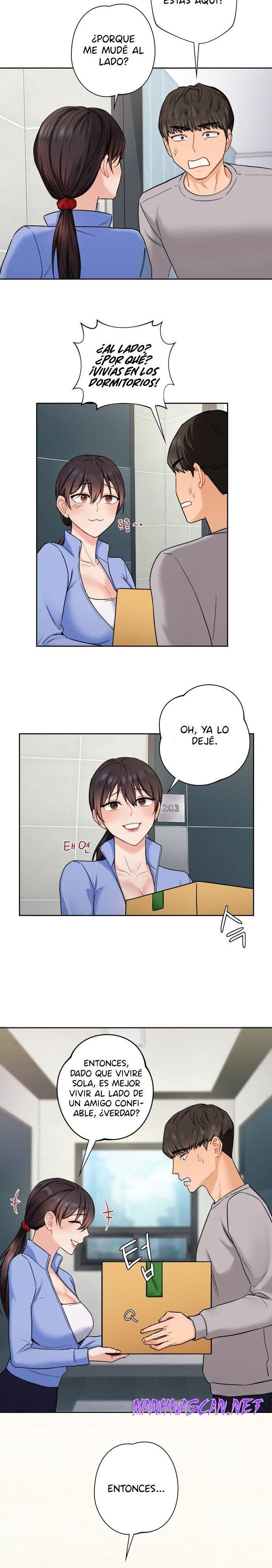 Not a friend – What do I Call Her As? Raw - Chapter 3 Page 24