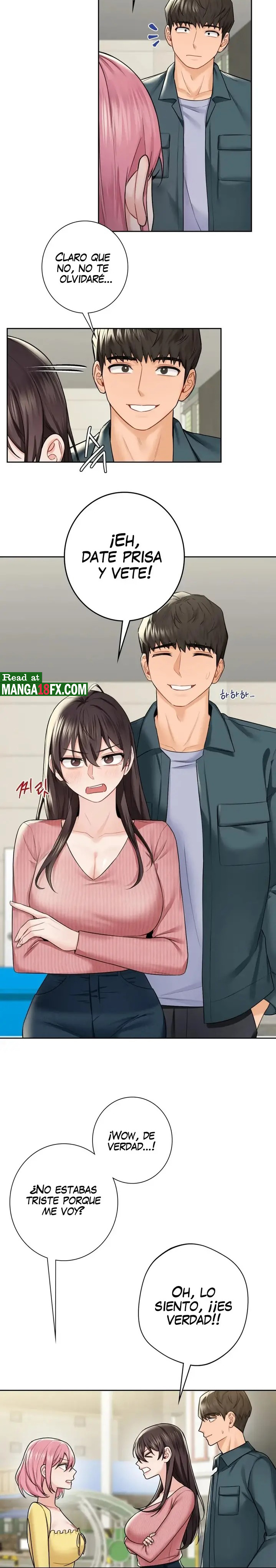 Not a friend – What do I Call Her As? Raw - Chapter 30 Page 13