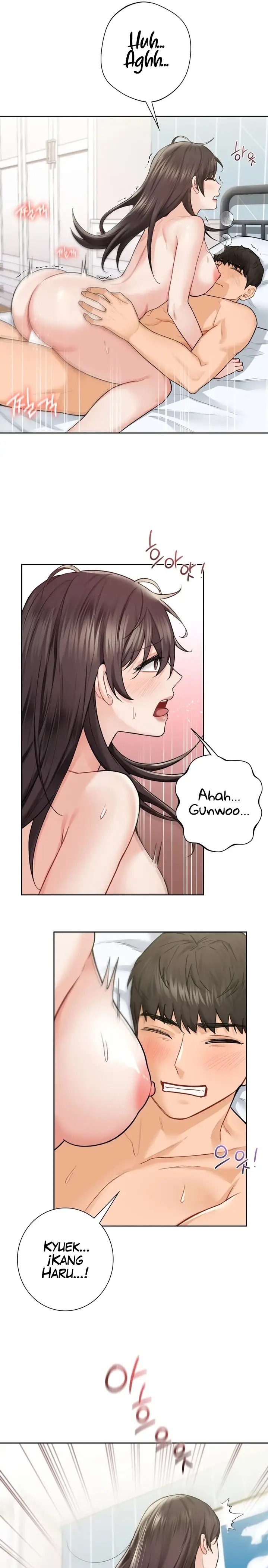 Not a friend – What do I Call Her As? Raw - Chapter 30 Page 20
